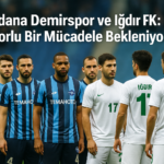 adana demirspor - iğdır fk