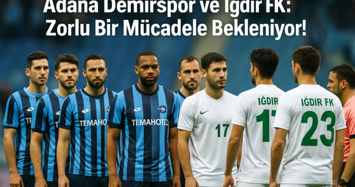 adana demirspor - iğdır fk