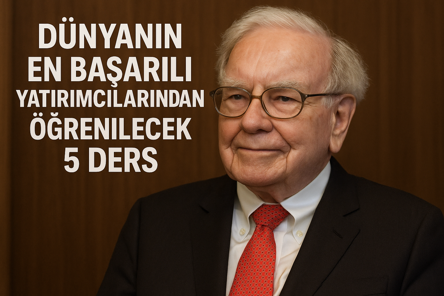 warren buffett
