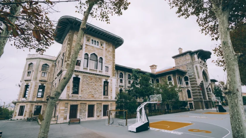 tarabya ingiliz okulları